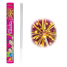 50 CM ELECTRIC CRACKERS